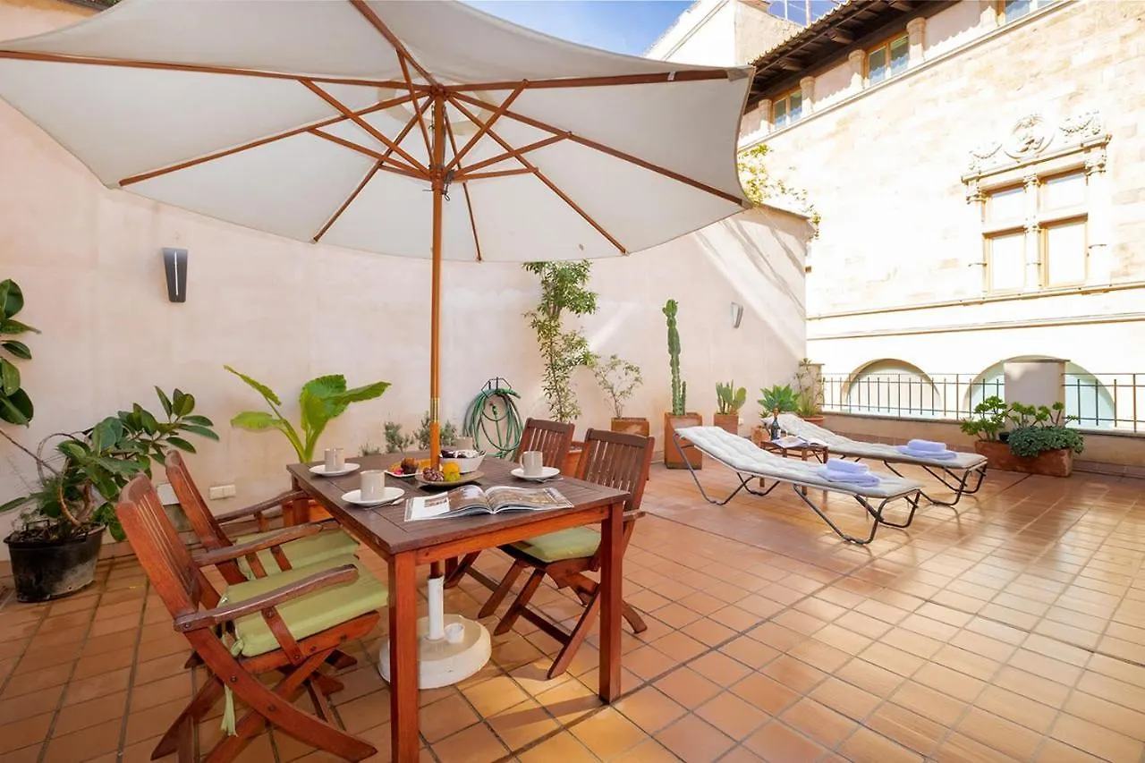 Hotel Ramón Llull House Palma de Mallorca 2*,